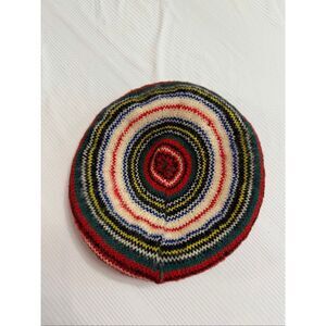 B Altman & Co. Wool Dress Stewart Beret Vtg Hat